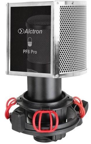 Filtro antipopping Alctron PF8 Pro