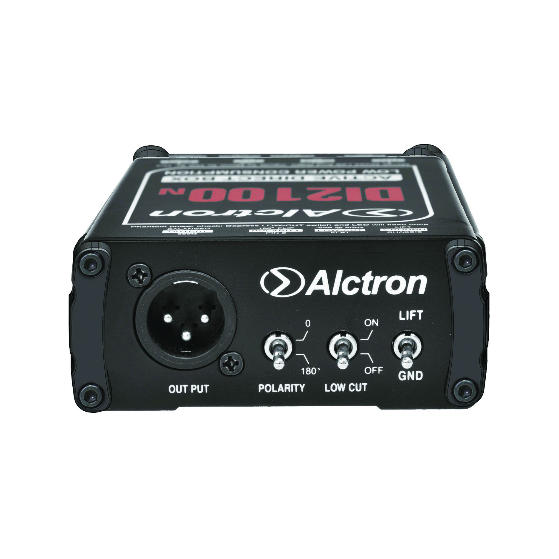 Alctron Di 2100 N - Caja DI - Variation 1