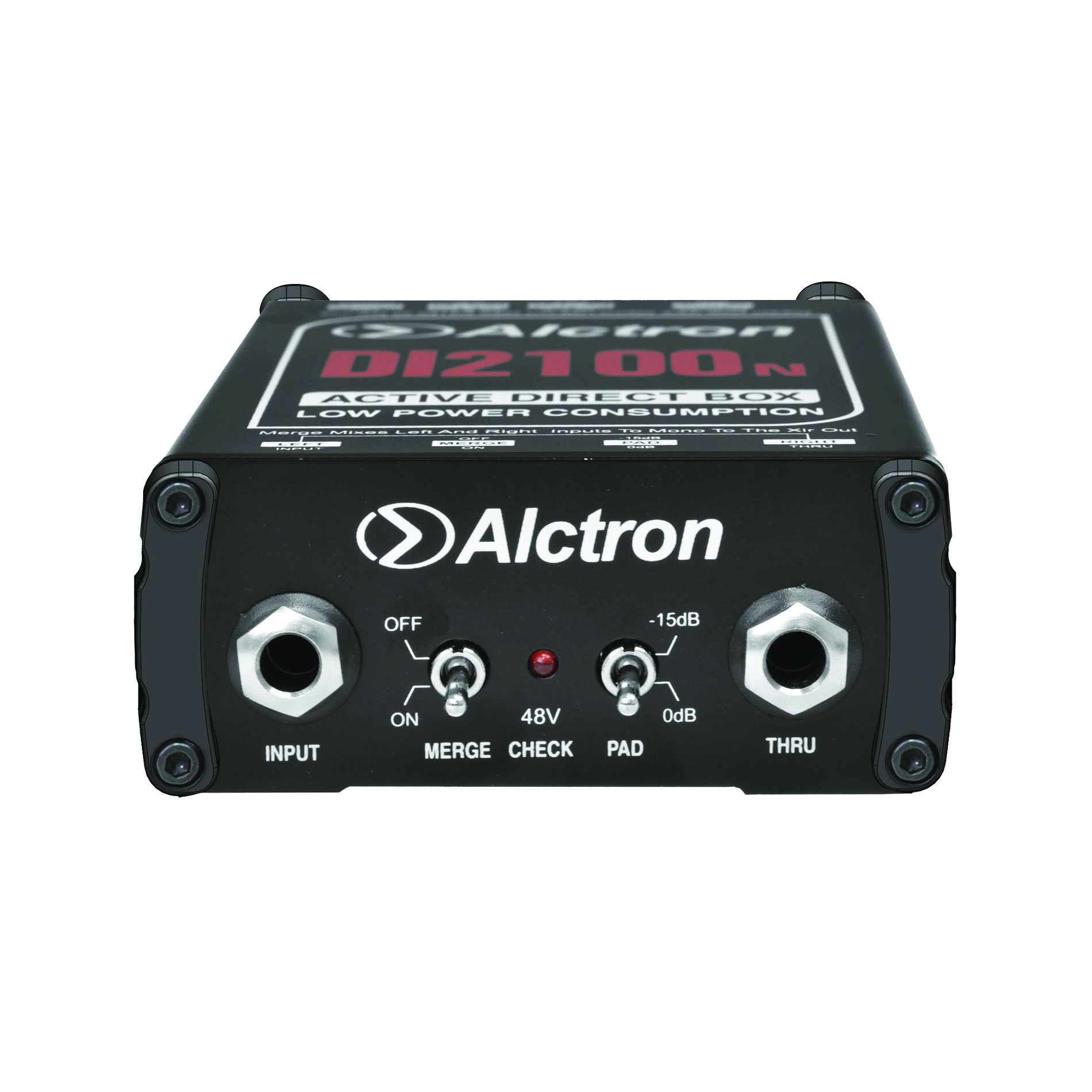 Alctron Di 2100 N - Caja DI - Variation 2