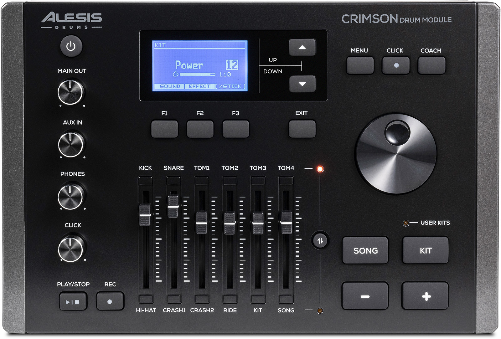 Alesis Crimson Iii Kit - Batería electrónica completa - Variation 6