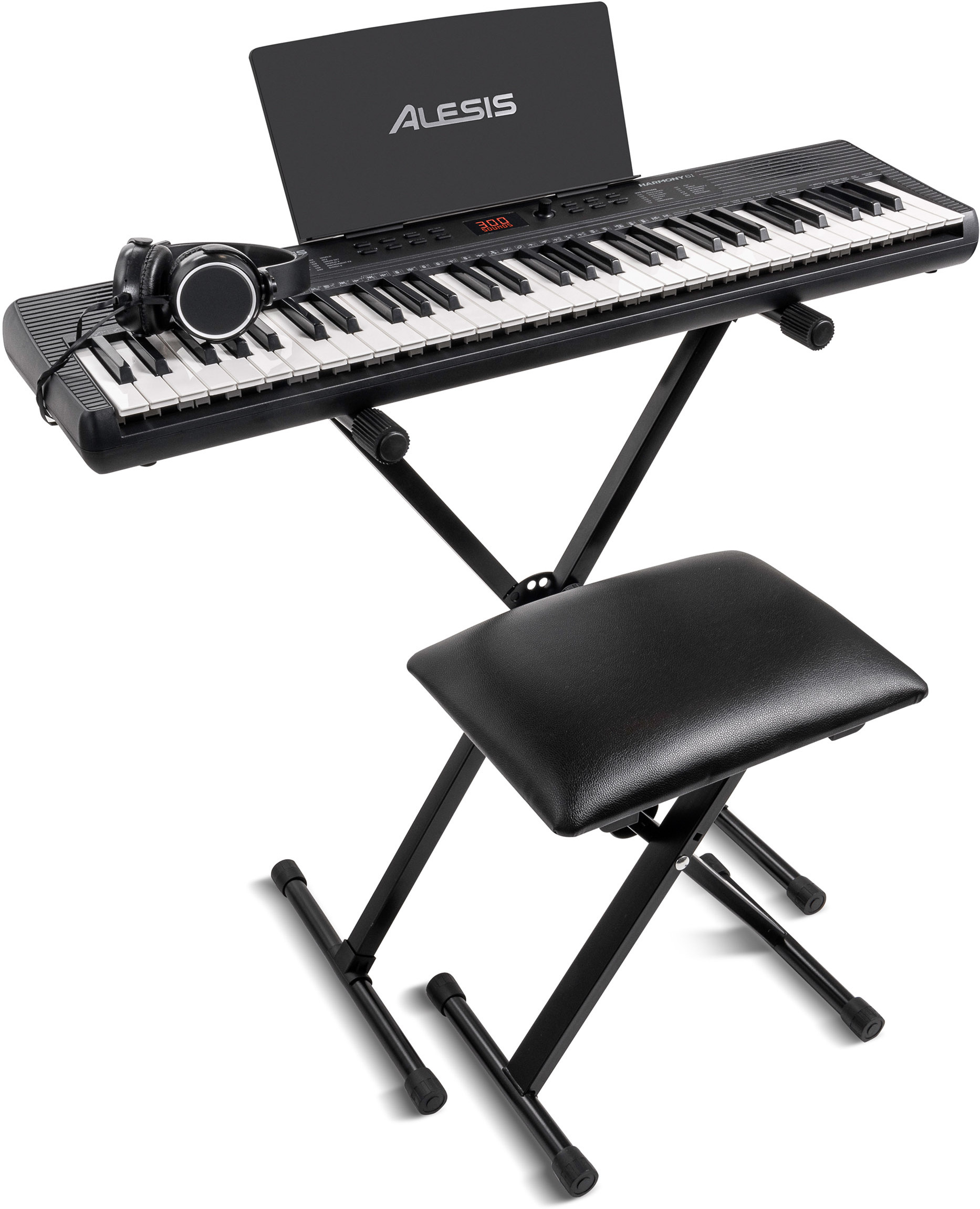 Alesis Harmony 61 Mk4 - Teclado de entertainer / Arreglista - Main picture