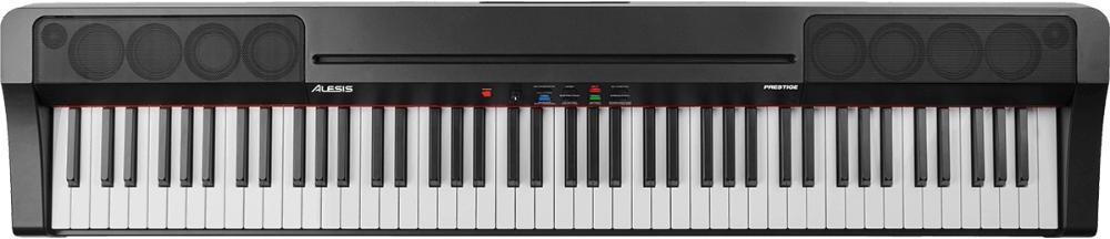 Piano digital portatil Alesis Prestige