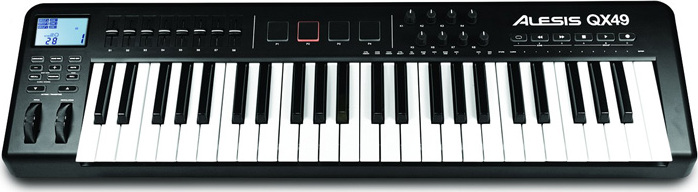 Alesis Qx49 - Teclado maestro - Main picture