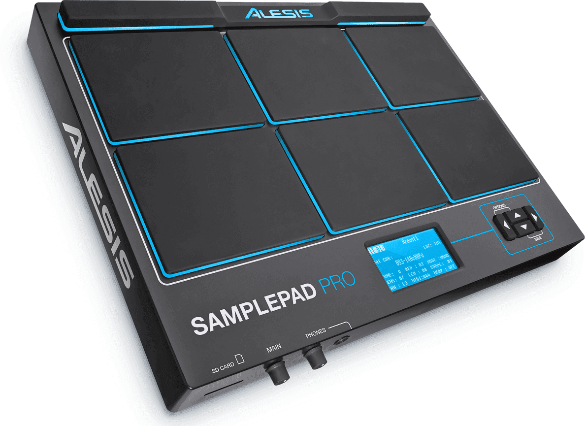 Alesis Samplepad Pro - Multi pad para batería electrónica - Main picture
