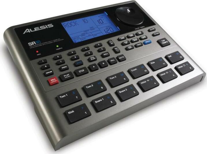 Alesis Sr18 - Caja de ritmos - Main picture