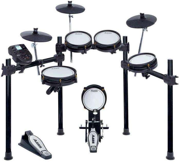 Batería electrónica completa Alesis Surge Mesh Kit Special Edition