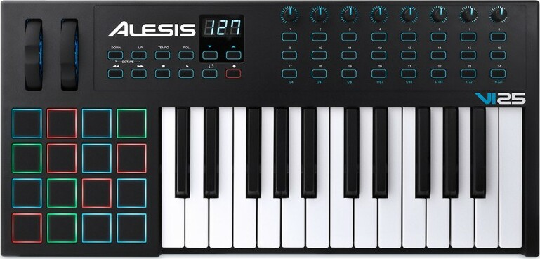 Alesis Vi25 - Teclado maestro - Main picture