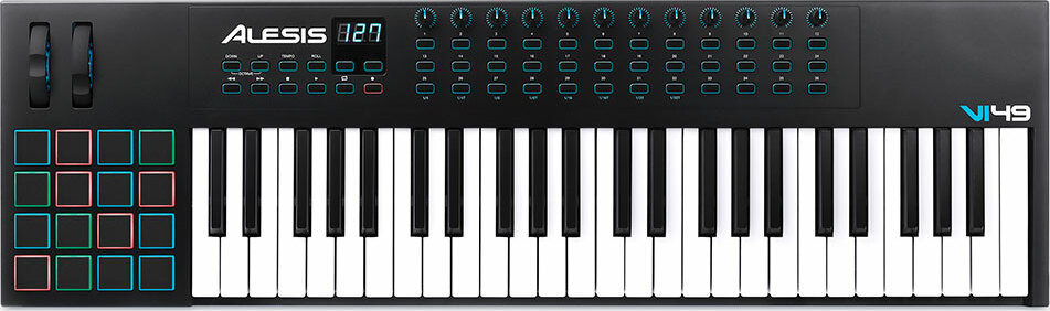 Alesis Vi49 - Teclado maestro - Main picture