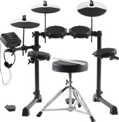 Batería electrónica completa Alesis DEBUT KIT