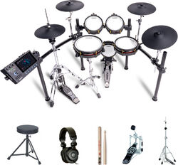 STRATA CORE Bundle Complet - X-HP1 + DT90 + VIC5A + HH45WN + HP30