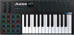 Teclado maestro Alesis VI25