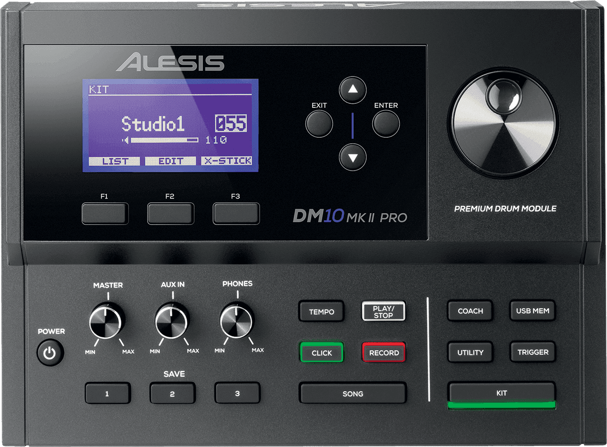 Alesis Dm10 Mkii Pro Kit - Batería electrónica completa - Variation 1