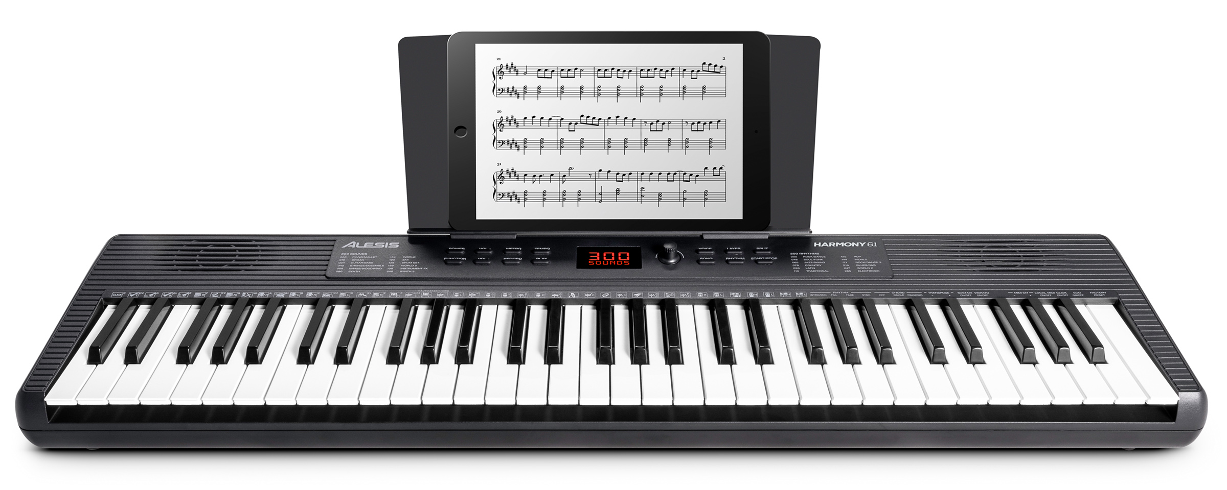 Alesis Harmony 61 Mk4 - Teclado de entertainer / Arreglista - Variation 2