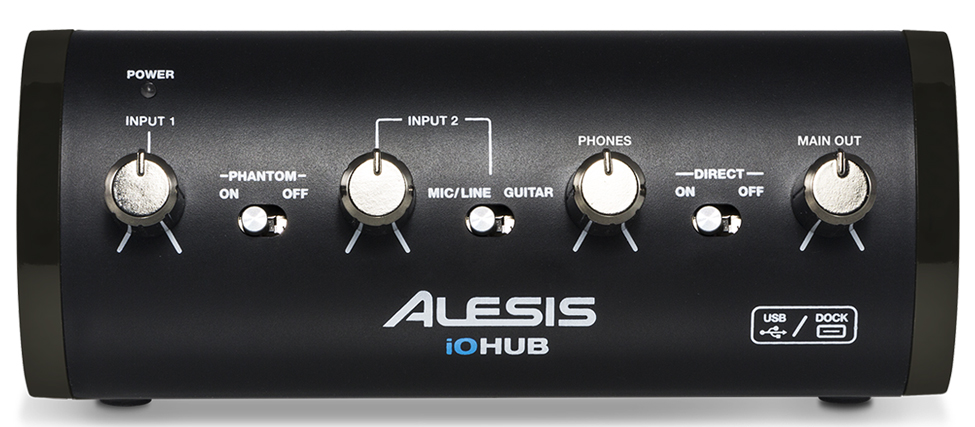 Alesis Iohub - Interface de audio USB - Variation 2