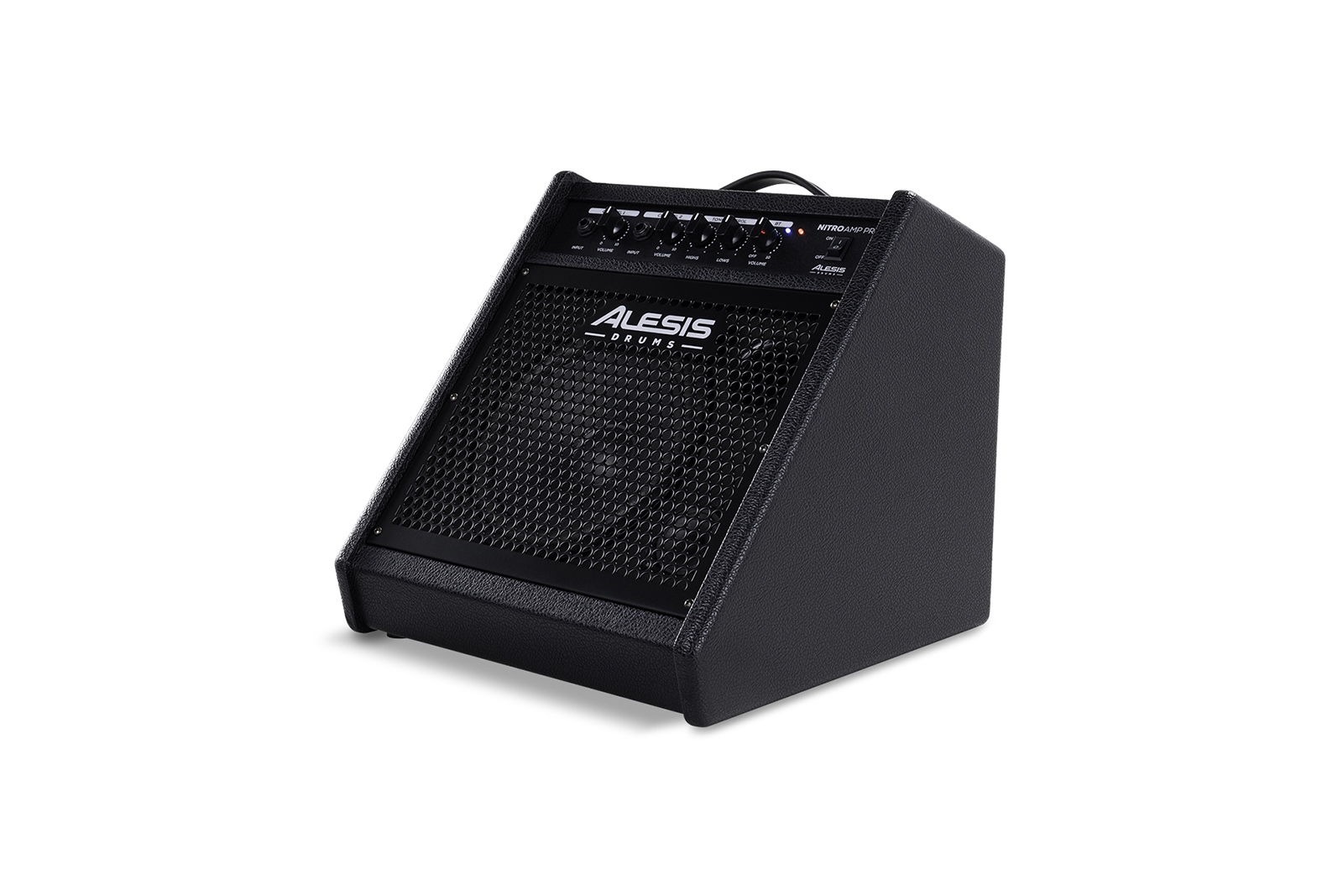 Alesis Nitro Amp Pro 80w 1x8 - Sistema de amplificación para batería electrónica - Variation 1