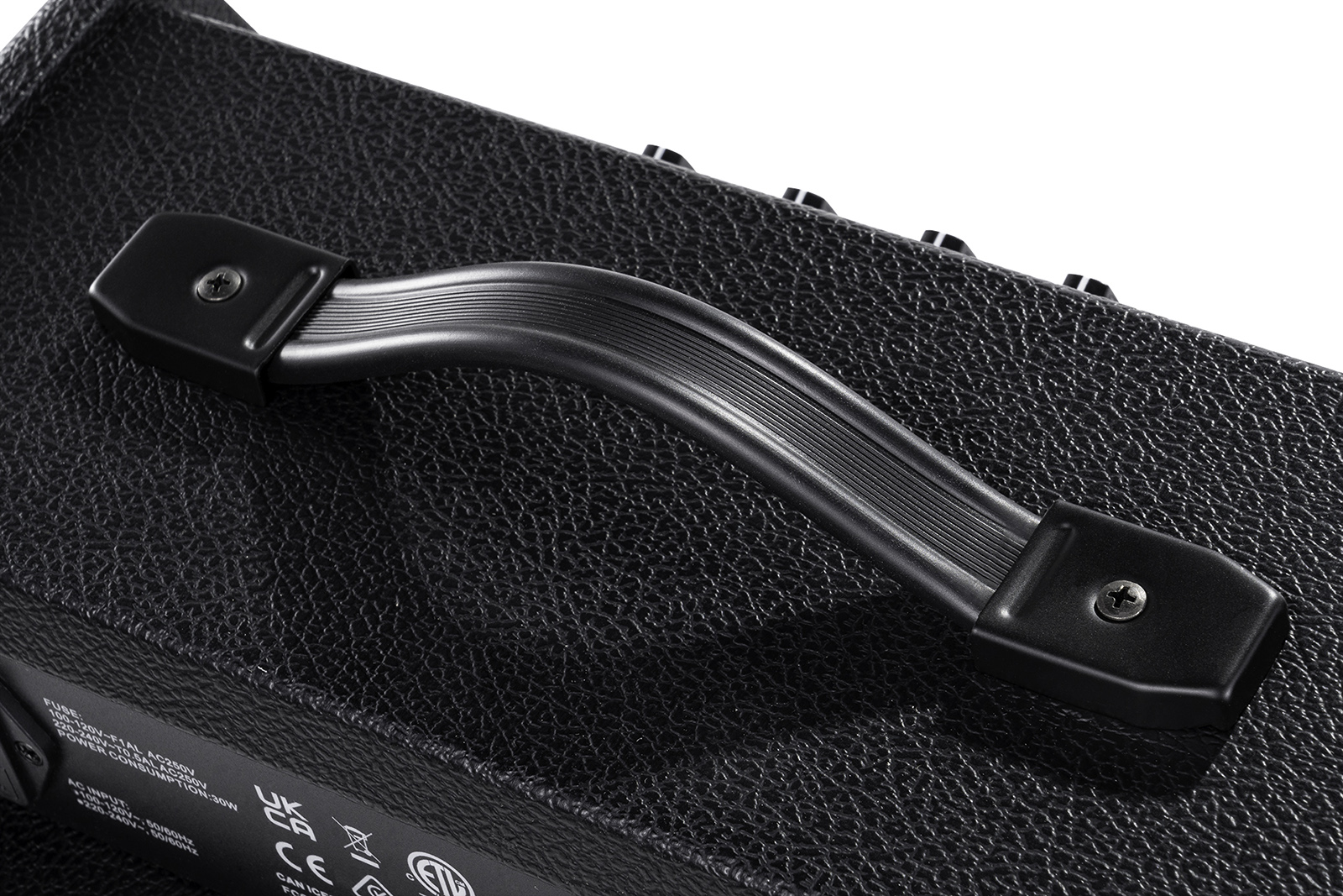 Alesis Nitro Amp Pro 80w 1x8 - Sistema de amplificación para batería electrónica - Variation 3