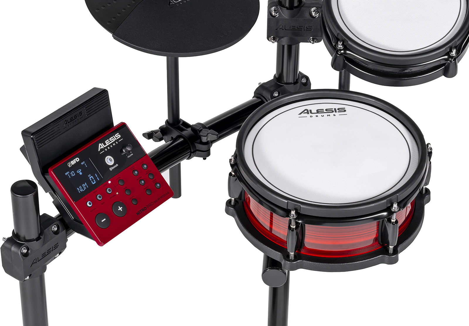 Alesis Nitro Pro Kit - Batería electrónica completa - Variation 8