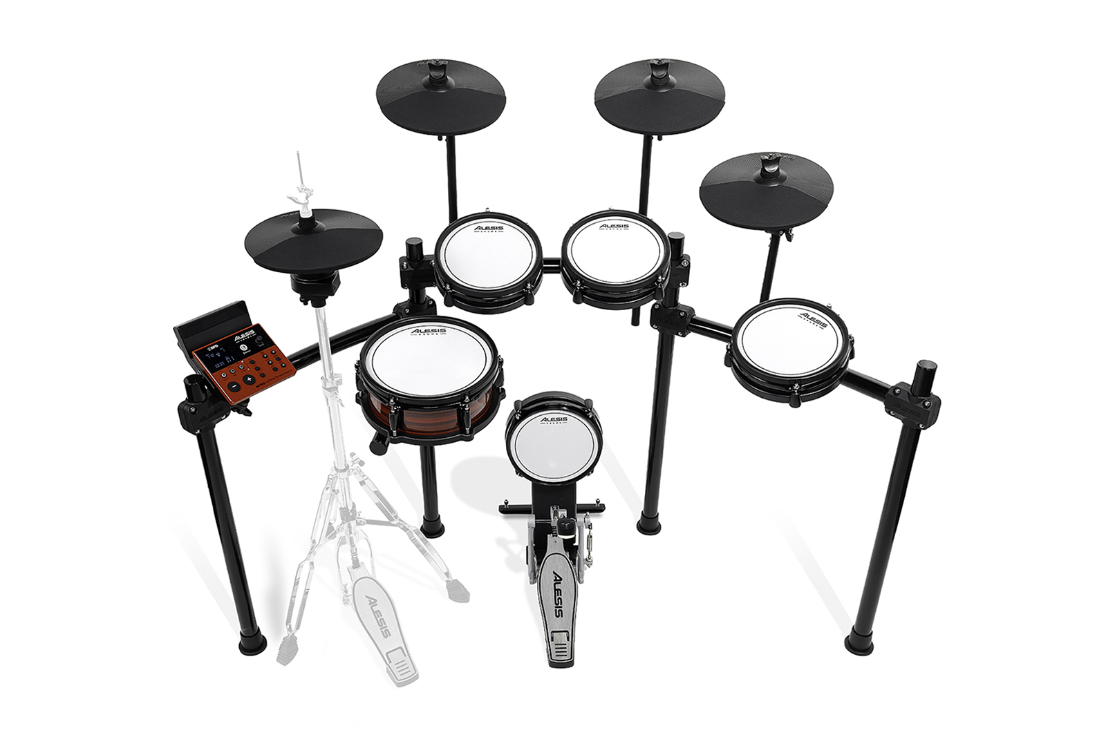 Alesis Nitro Ultimate - Batería electrónica completa - Variation 1