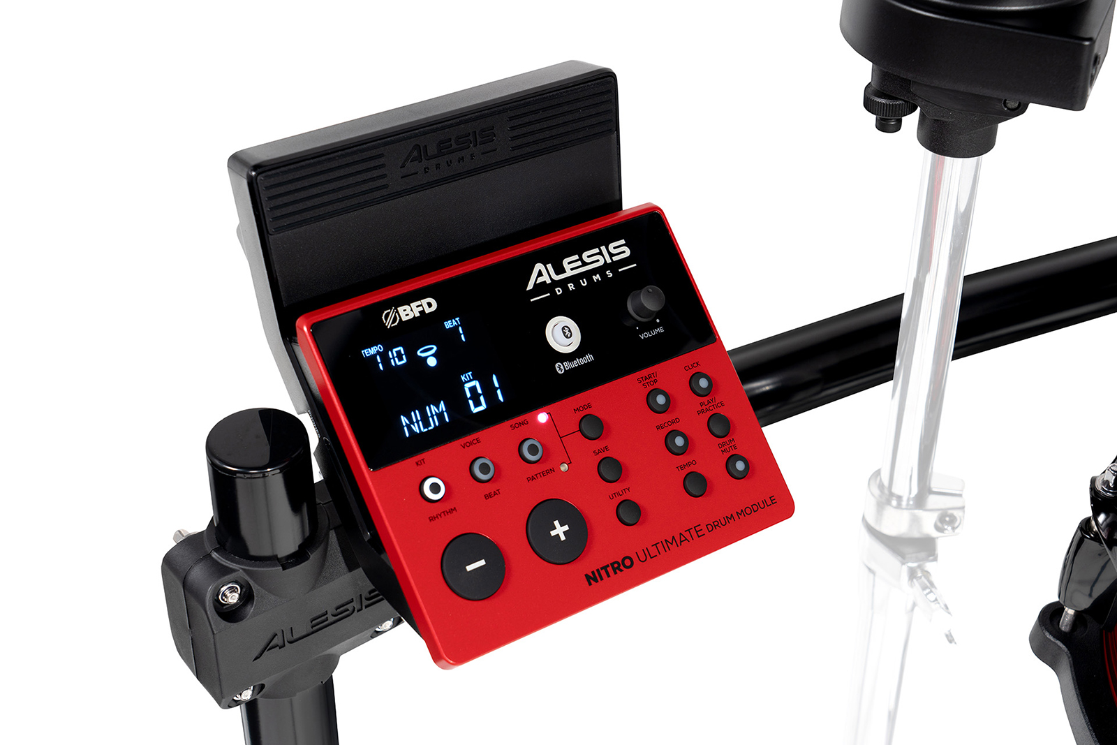 Alesis Nitro Ultimate - Batería electrónica completa - Variation 3