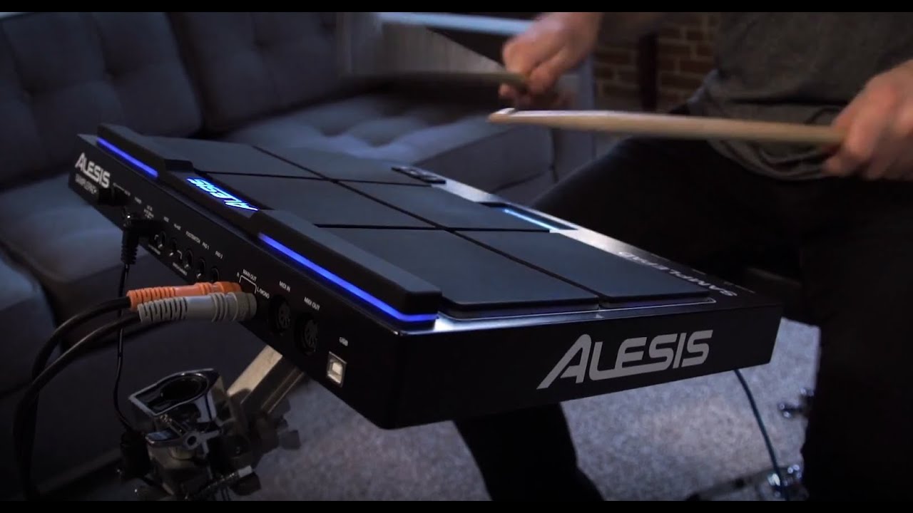 Alesis Samplepad Pro - Multi pad para batería electrónica - Variation 2