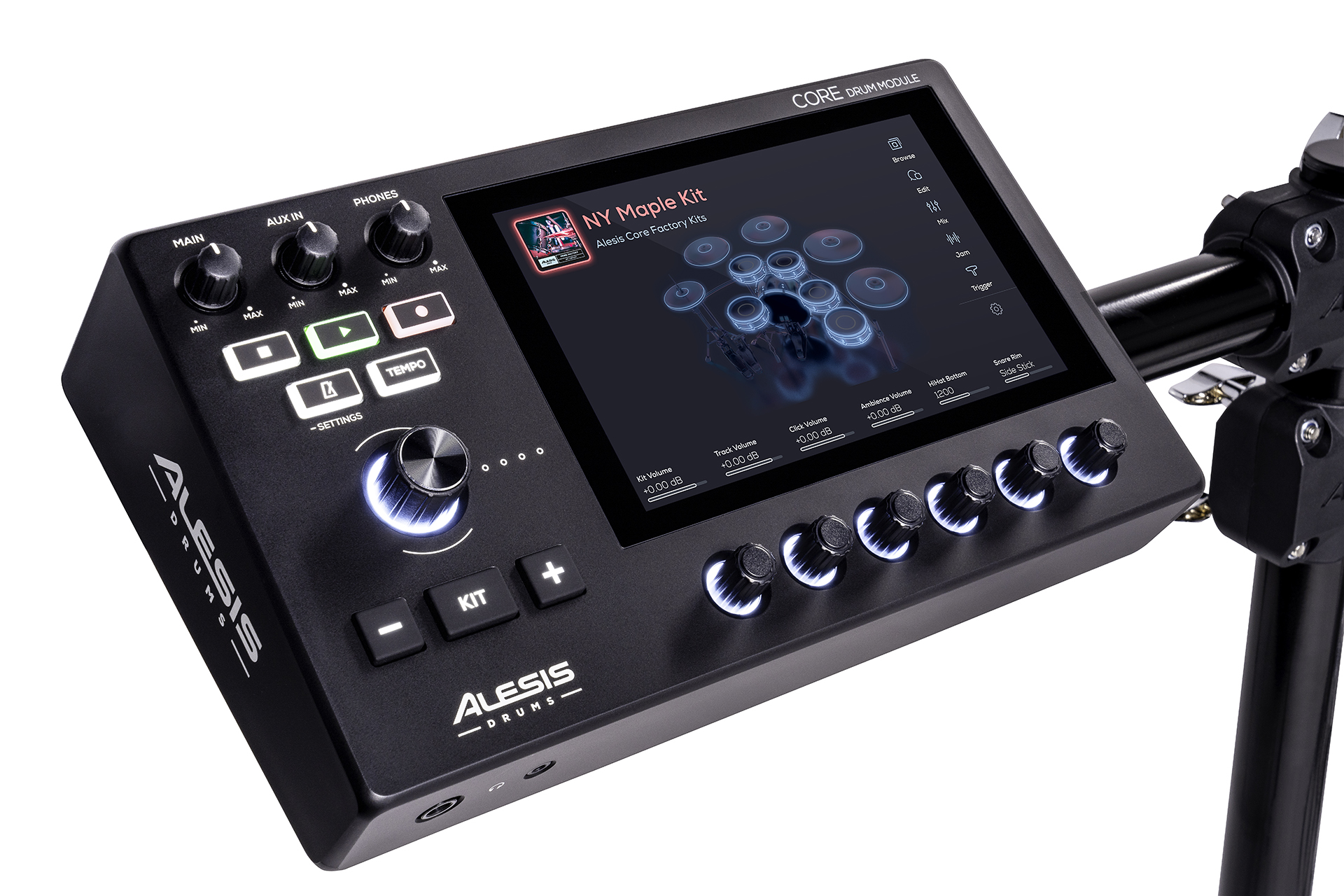 Alesis Strata Club Drumkit - Batería electrónica completa - Variation 5