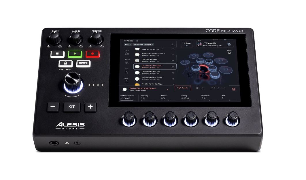 Alesis Strata Core Drum Kit - Batería electrónica completa - Variation 5