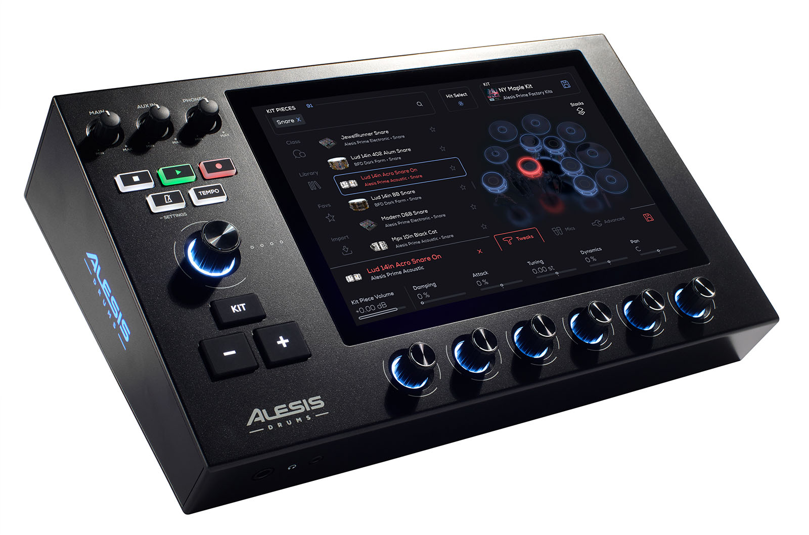 Alesis Strata Prime 6 Futs - Batería electrónica completa - Variation 7