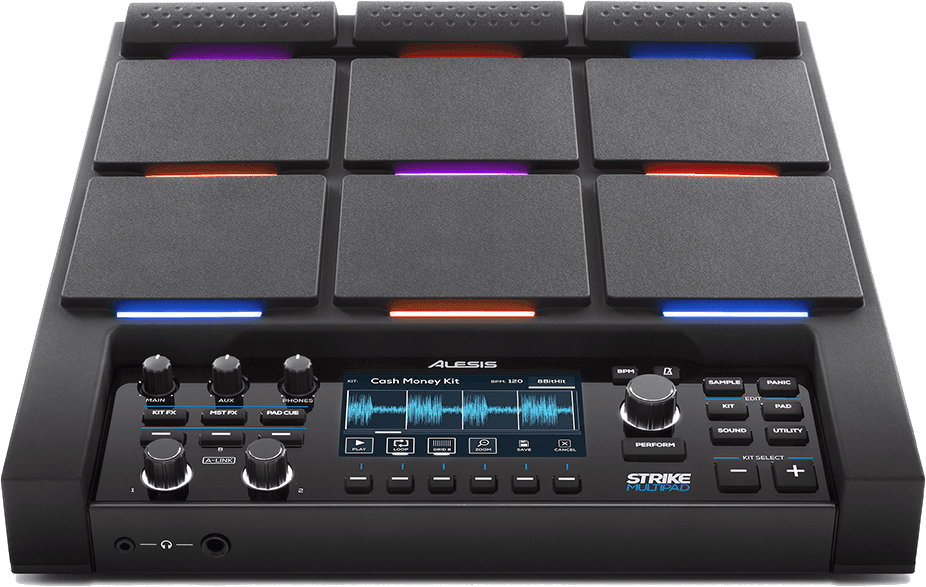 Alesis Strikemultipad - Multi pad para batería electrónica - Variation 2