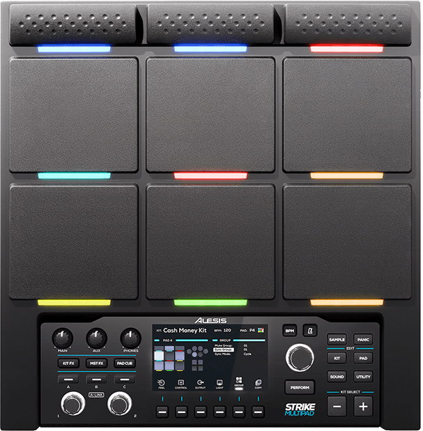 Alesis Strikemultipad - Multi pad para batería electrónica - Variation 3