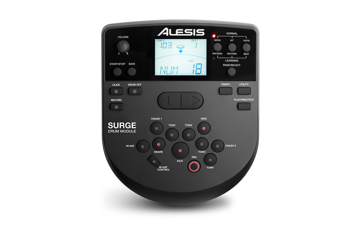 Alesis Surge Mesh Kit Special Edition - Batería electrónica completa - Variation 4