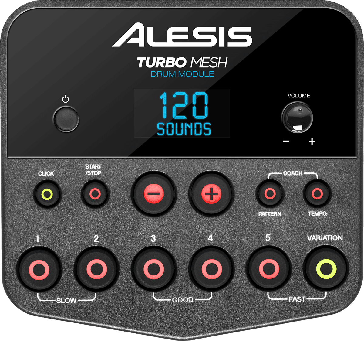 Alesis Turbo Mesh Kit - Batería electrónica completa - Variation 2