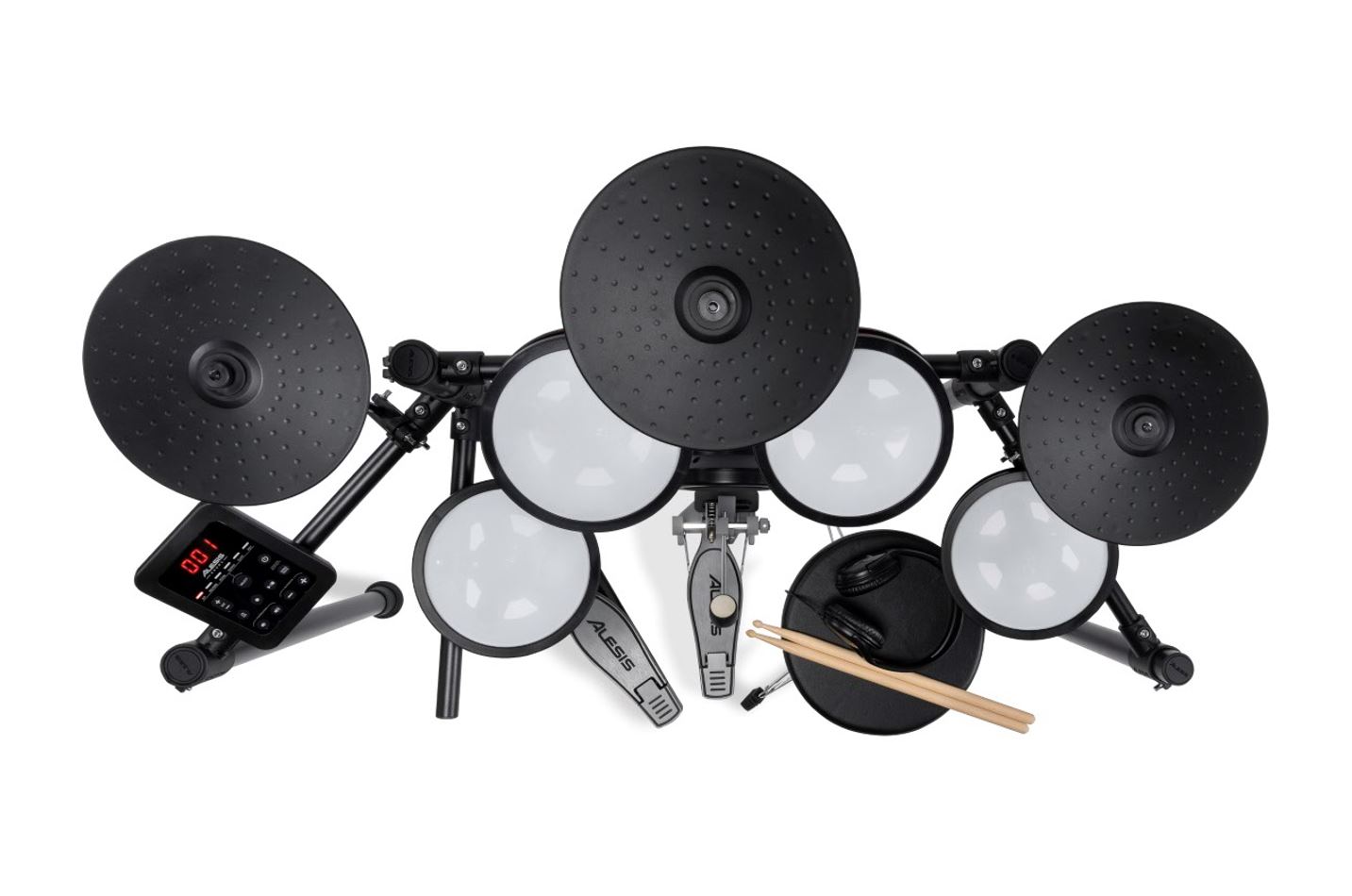 Alesis Turbo Pro Kit - Batería electrónica completa - Variation 3