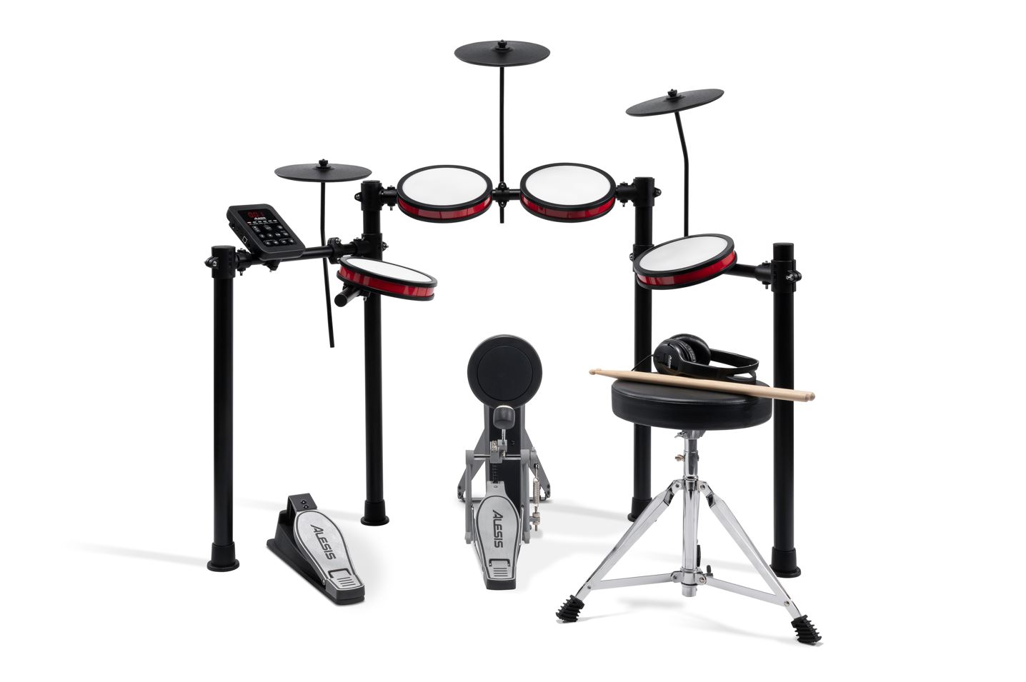 Alesis Turbo Pro Kit - Batería electrónica completa - Variation 4