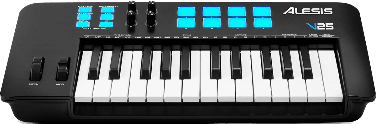 Alesis V25mkii - Teclado maestro - Variation 2