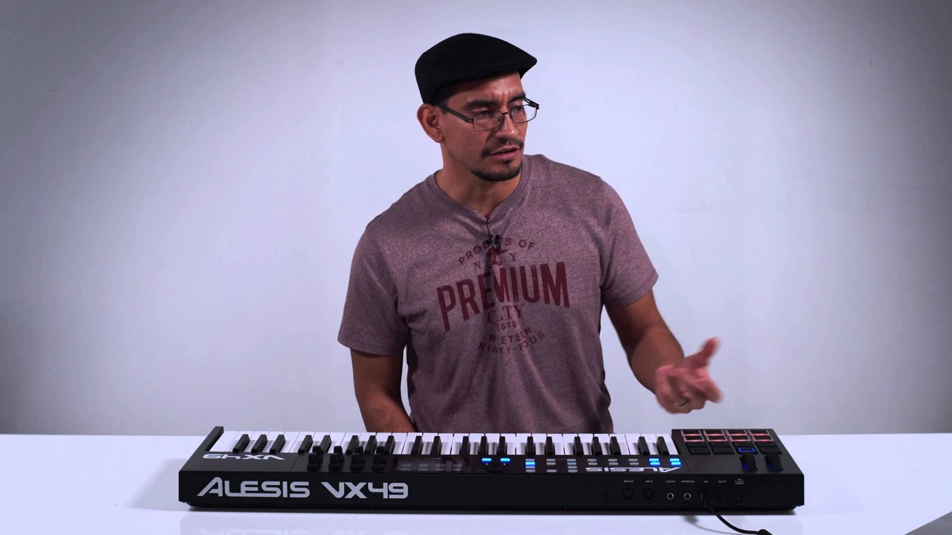 Alesis Vx49 - Teclado maestro - Variation 2