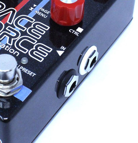 Alexander Pedals Space Force Reverb - Pedal de reverb / delay / eco - Variation 3