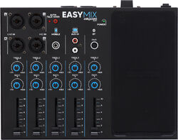 Mesa de mezcla analógica Algam audio EASYMIX