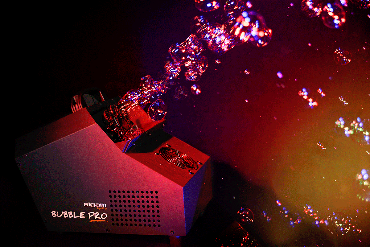 Algam Cases Bubble Pro - Máquina de burbujas de jabón - Variation 6