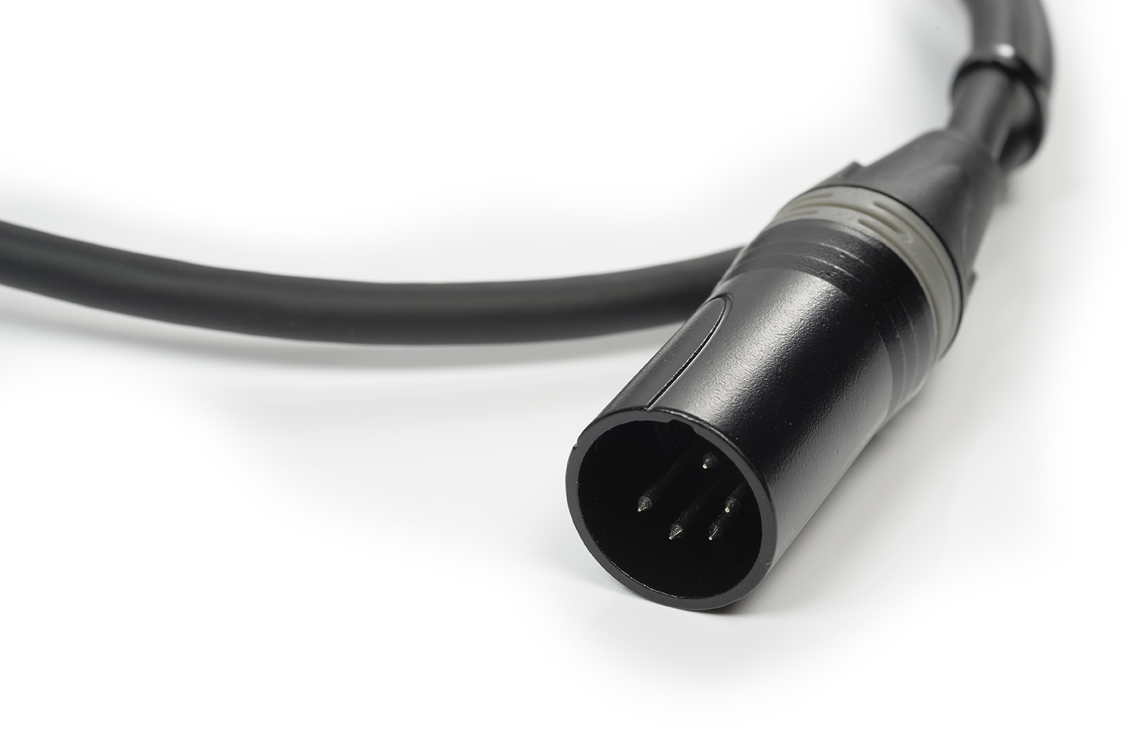 Algam Lighting Adaptateur Dmx Mâle 5 Points/femelle 3 Points, 0,3 M - Cable - Variation 1