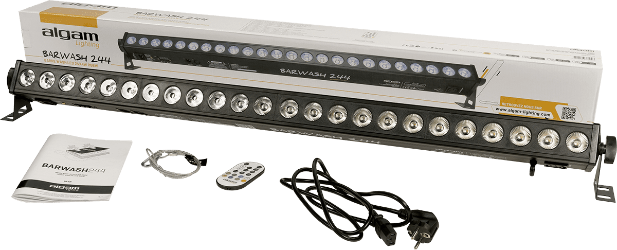 Algam Lighting Barwash 244 - Barra de LED - Variation 8