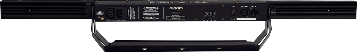 Algam Lighting Barwash 36-cwww - Barra de LED - Variation 2