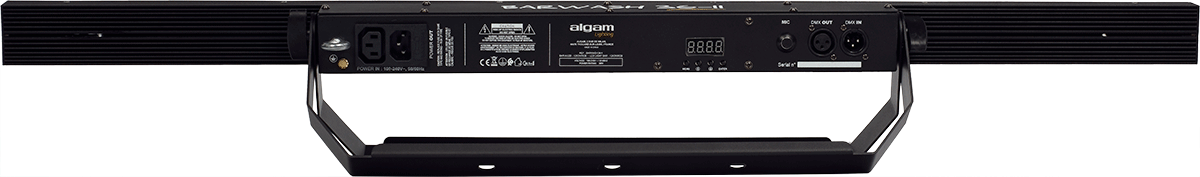 Algam Lighting Barwash 36-ii - Barra de LED - Variation 1