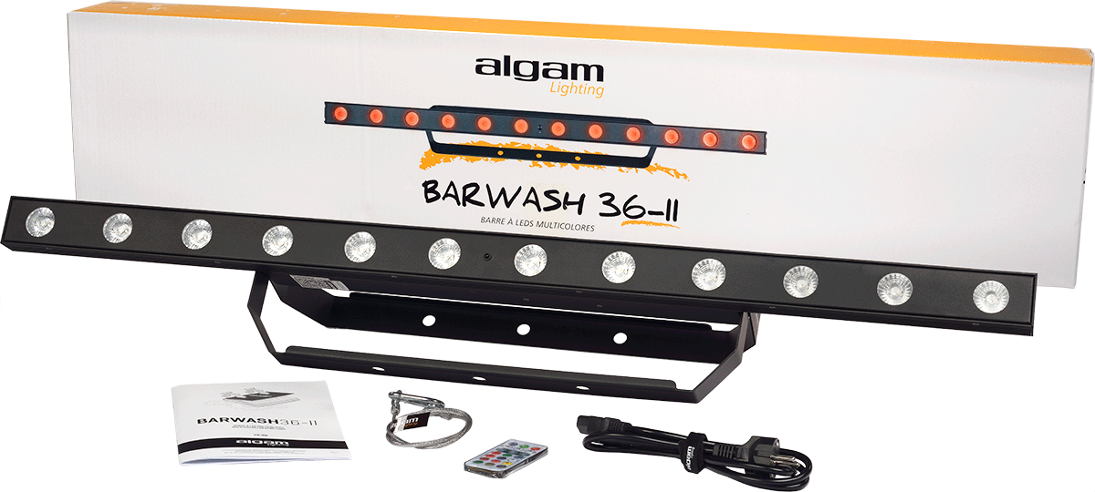 Algam Lighting Barwash 36-ii - Barra de LED - Variation 3