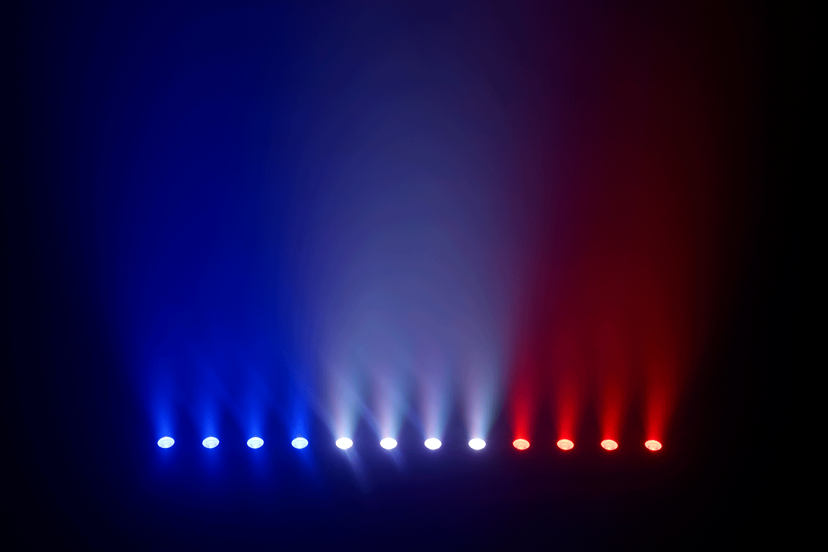 Algam Lighting Barwash 36-ii - Barra de LED - Variation 4