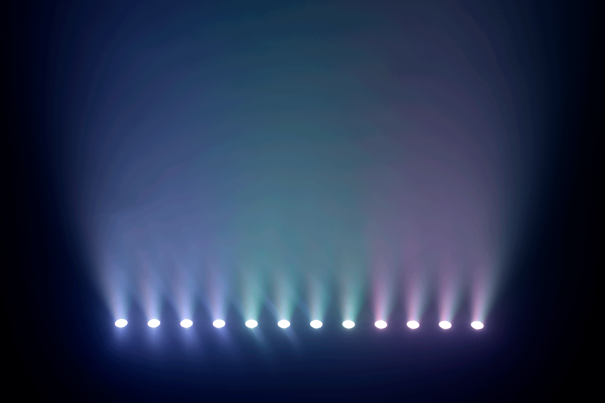 Algam Lighting Barwash 36-ii - Barra de LED - Variation 5