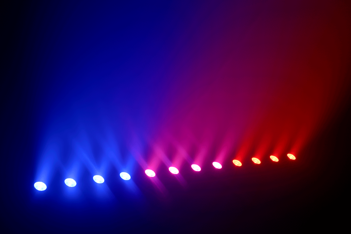 Algam Lighting Barwash 36-ii - Barra de LED - Variation 7