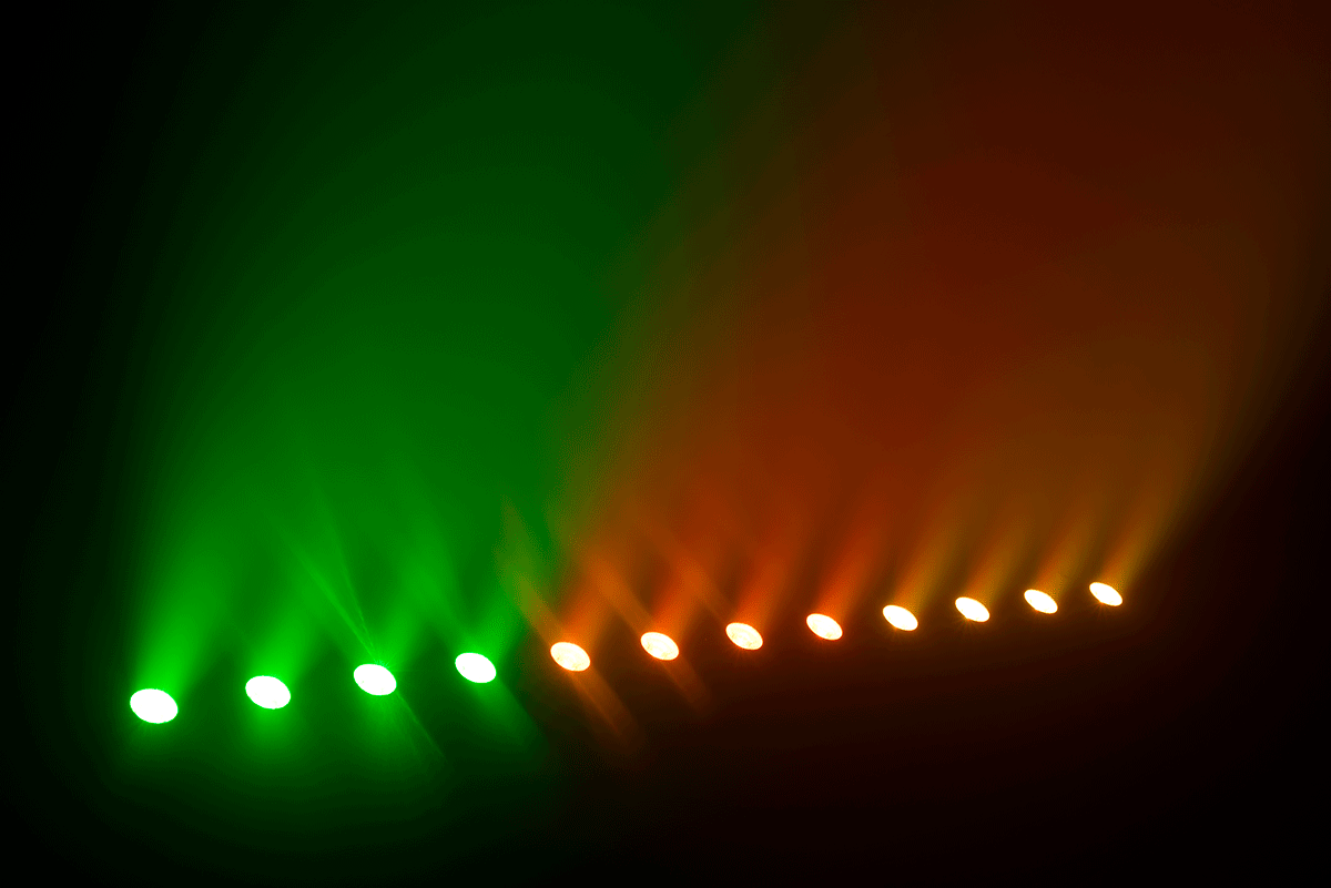 Algam Lighting Barwash 36-ii - Barra de LED - Variation 8