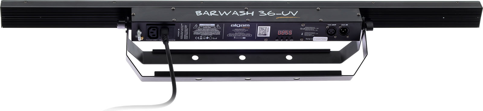 Algam Lighting Barwash 36-uv - Barra de LED - Variation 2