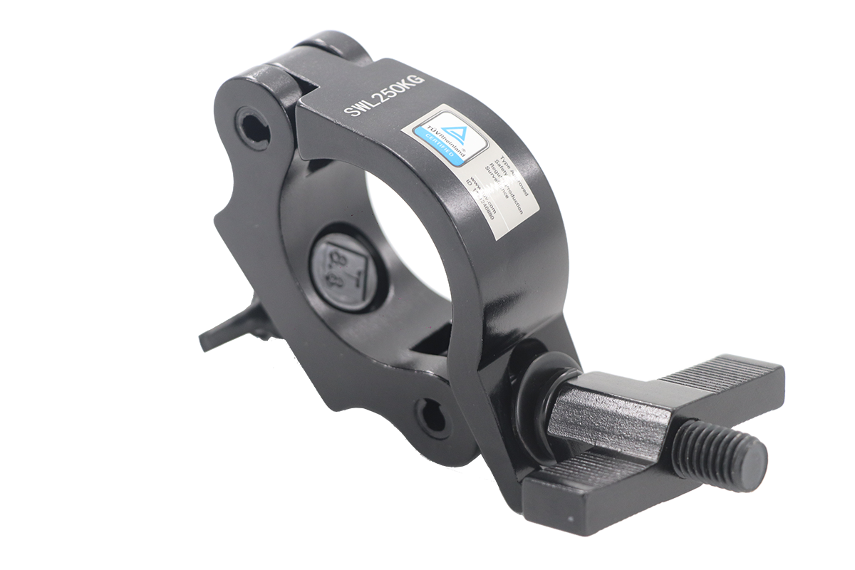 Algam Lighting Collier 42-52mm 250kg Noir - Adhesivo gaffer - Variation 1