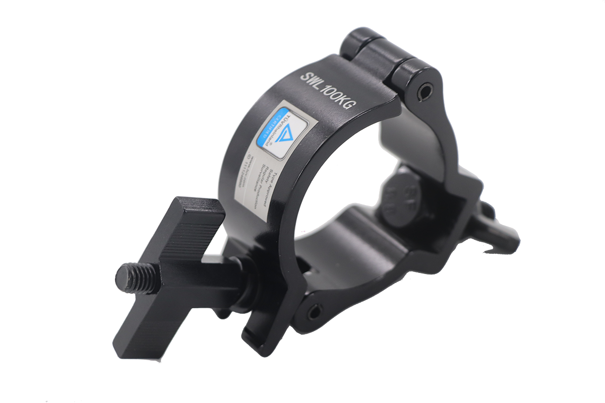 Algam Lighting Collier 48-51mm 100kg Noir - Adhesivo gaffer - Variation 2